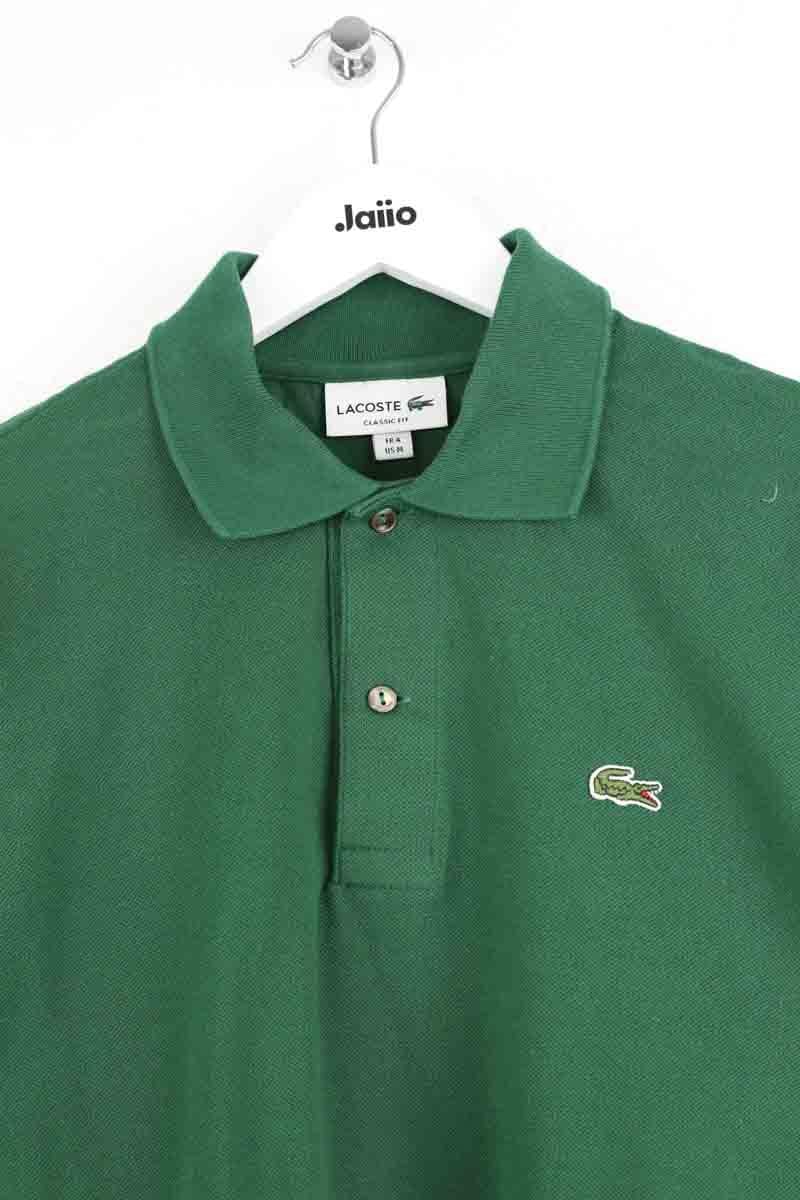 Polo shirt LACOSTE - SECONDE MAIN Green
