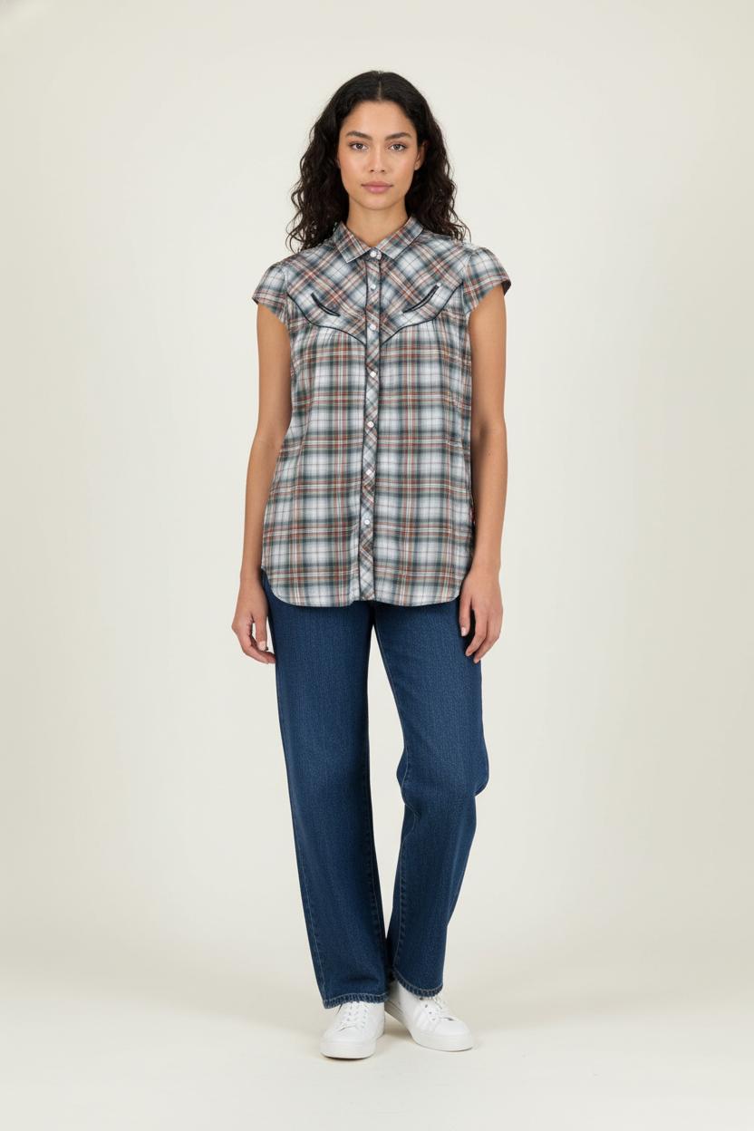 Shirt LEVI'S - Seconde main Multicolored