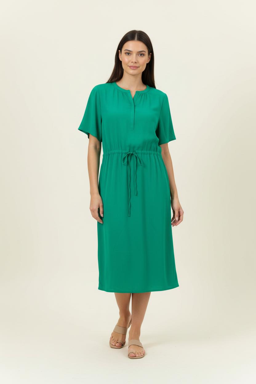 Short & Midi Dress COMPTOIR DES COTONNIERS - Seconde main Green