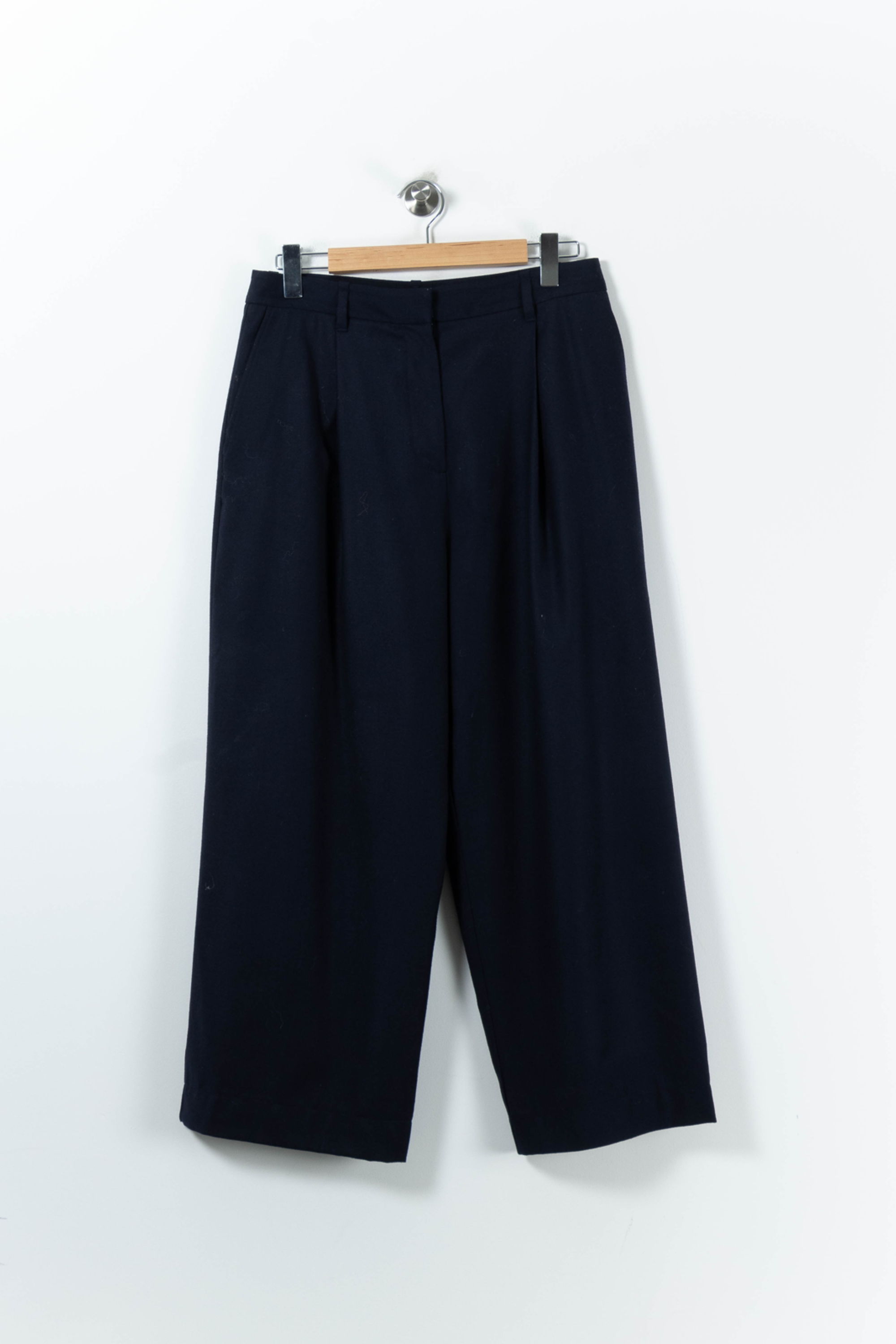 PANTS COMPTOIR DES COTONNIERS - Seconde main Blue