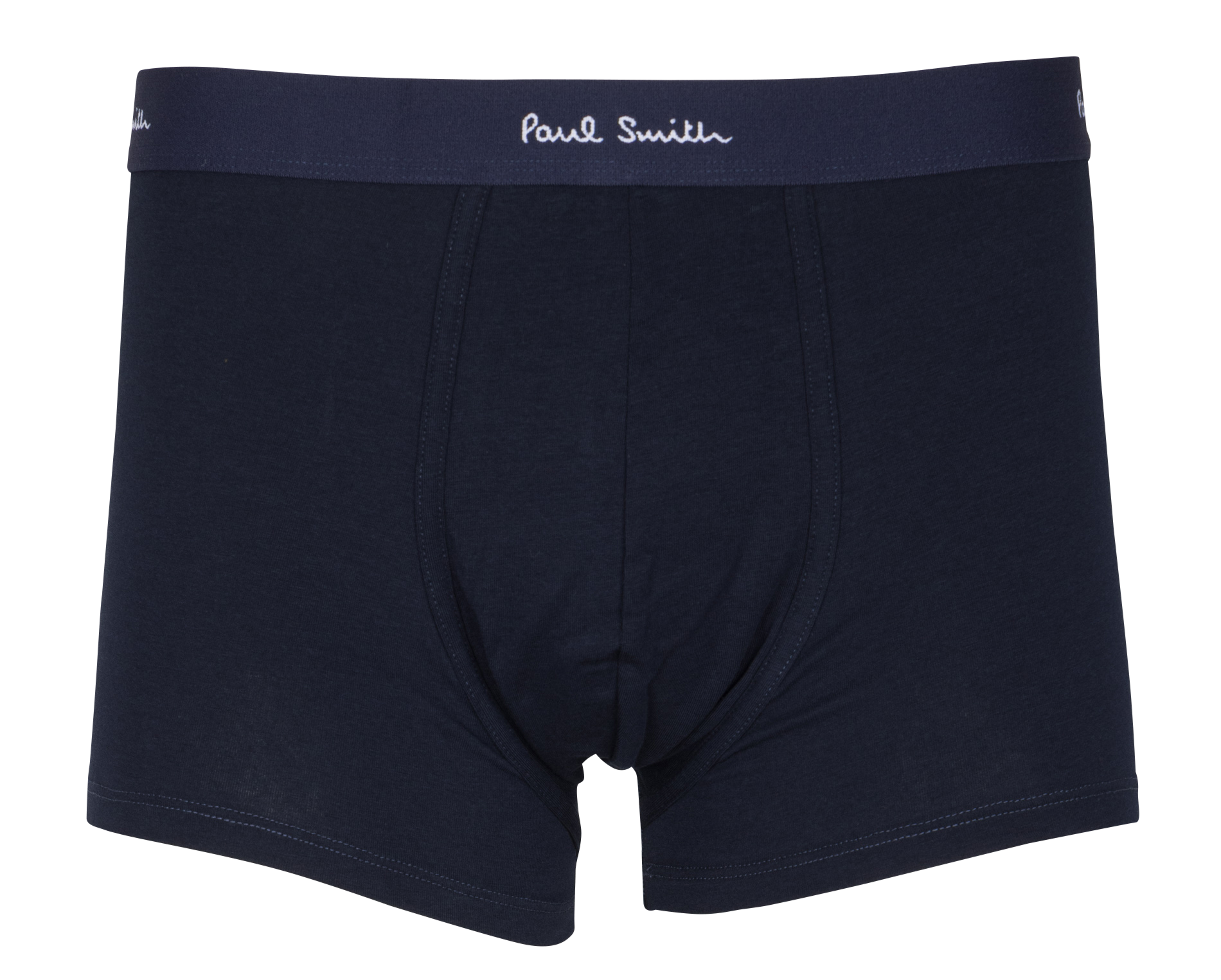 Set of boxer briefs in blended organic cotton PAUL SMITH White