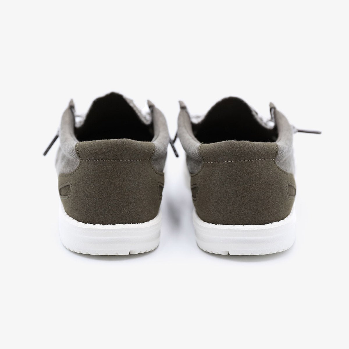 Boat shoes SERGE BLANCO Brown