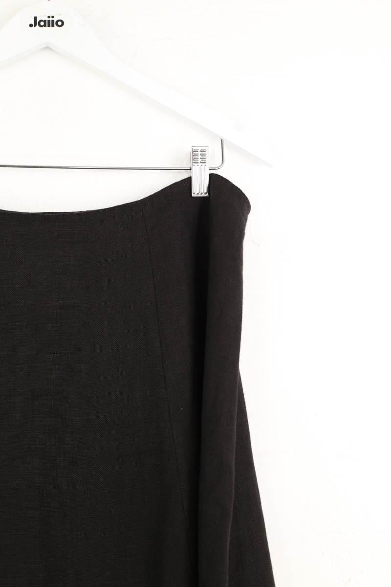 Skirt MAX MARA - Seconde Main Black