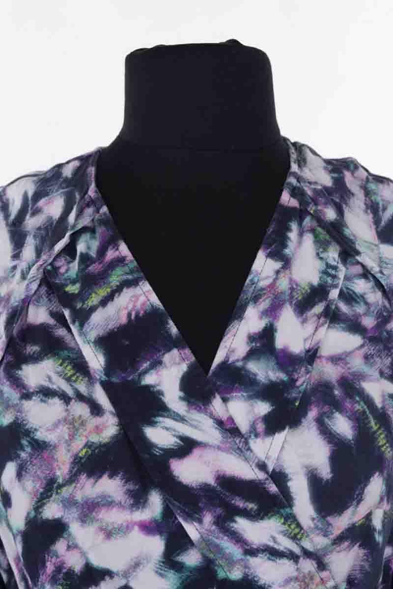 Wrap over top IRO - Seconde Main Multicolored