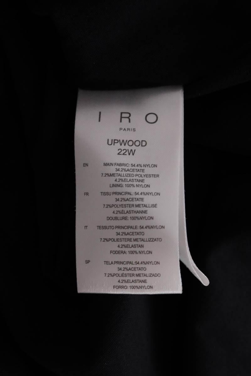 Dress IRO - Seconde Main Black