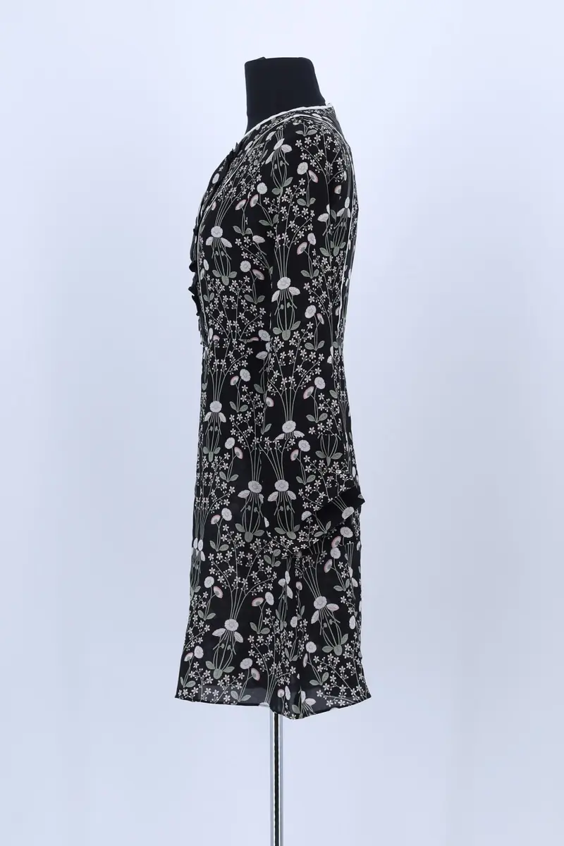 Dress TARA JARMON - Seconde Main Black