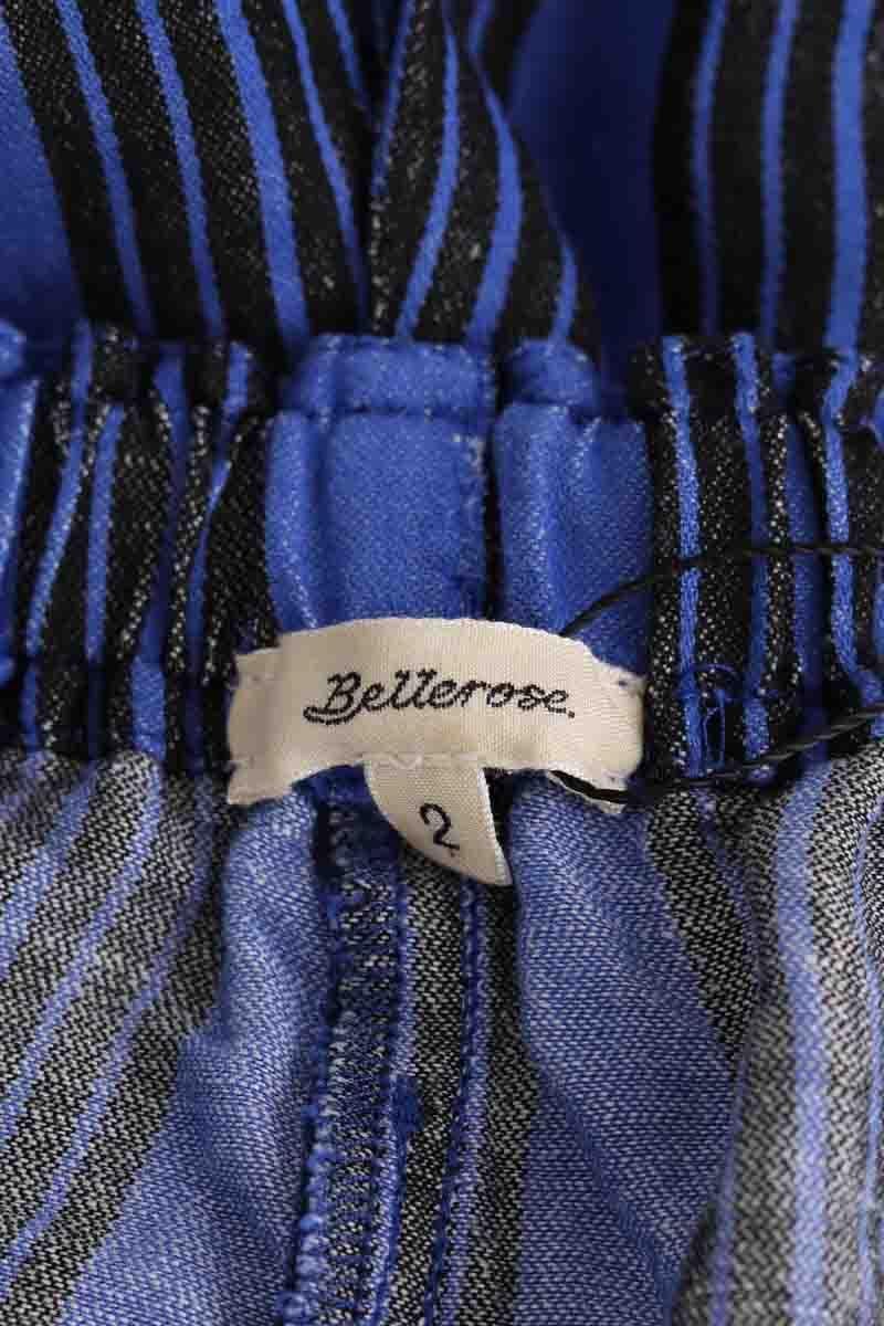 Mini shorts BELLEROSE - Seconde Main Blue