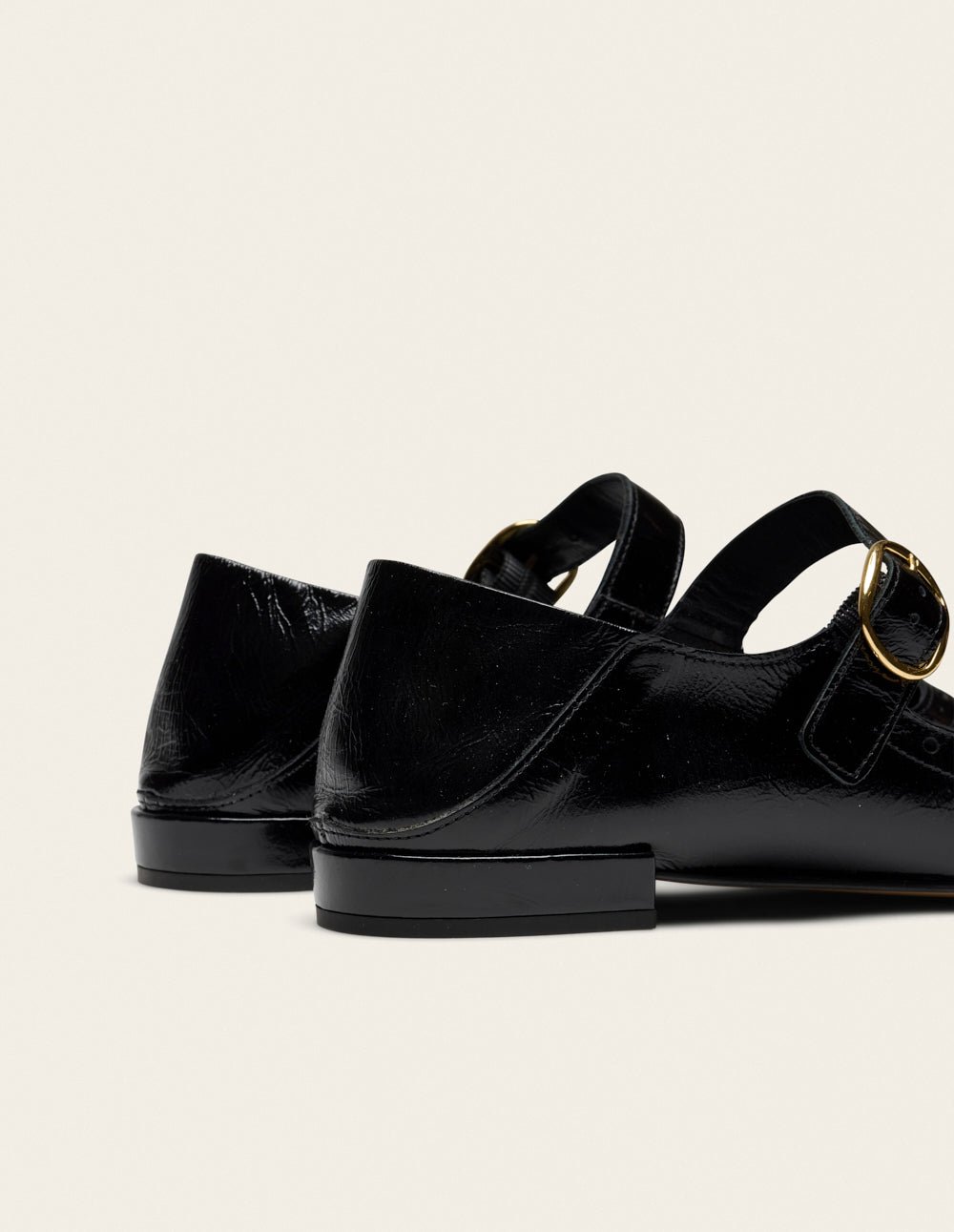 Ballet pumps ODAJE Black