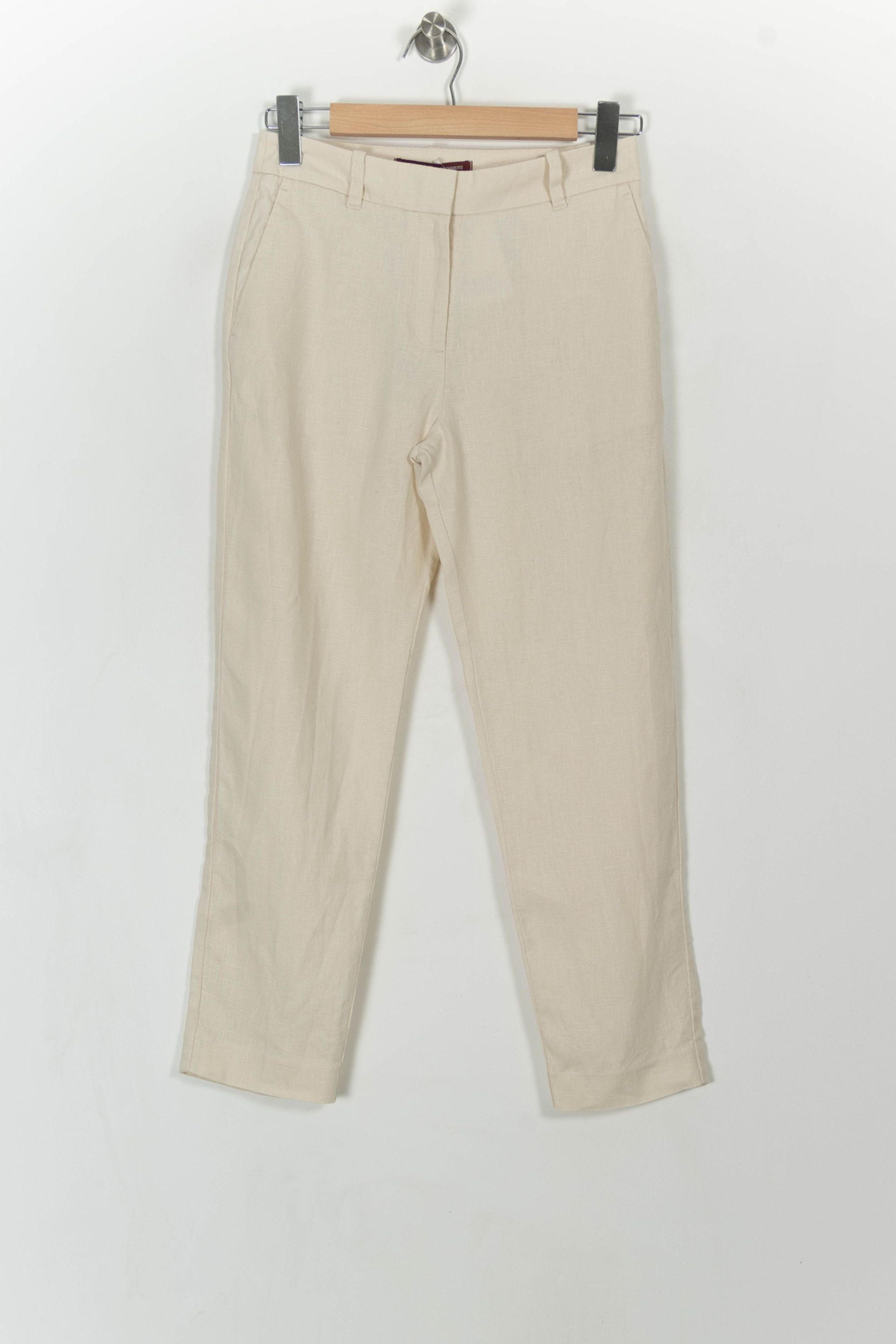 Pants COMPTOIR DES COTONNIERS - Seconde main Beige