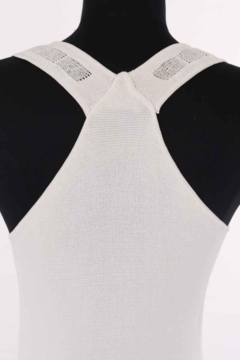 Dress PACO RABANNE - Seconde Main Beige