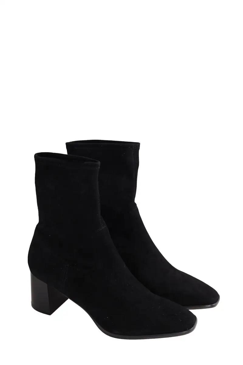 Boots LK BENNETT - Seconde Main Noir
