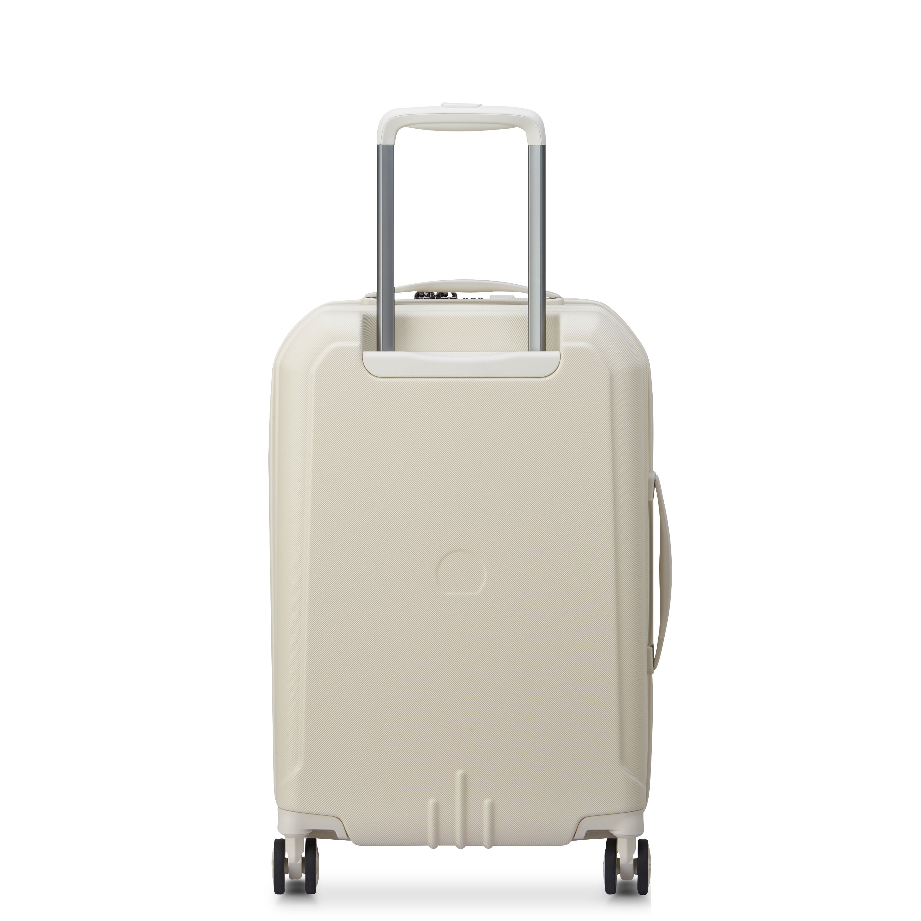 Rigid cabin suitcase DELSEY PARIS White