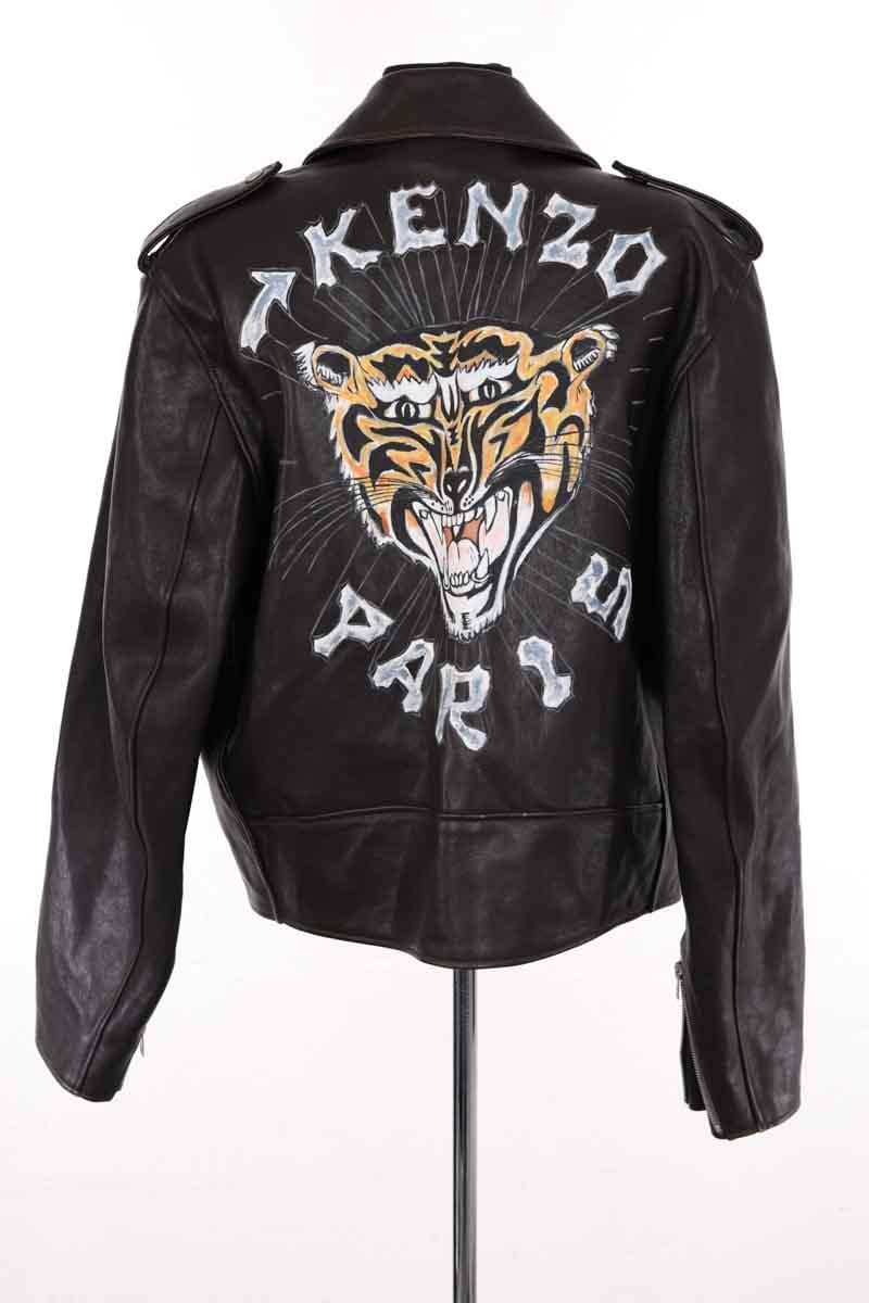 Jacket KENZO - SECONDE MAIN Brown