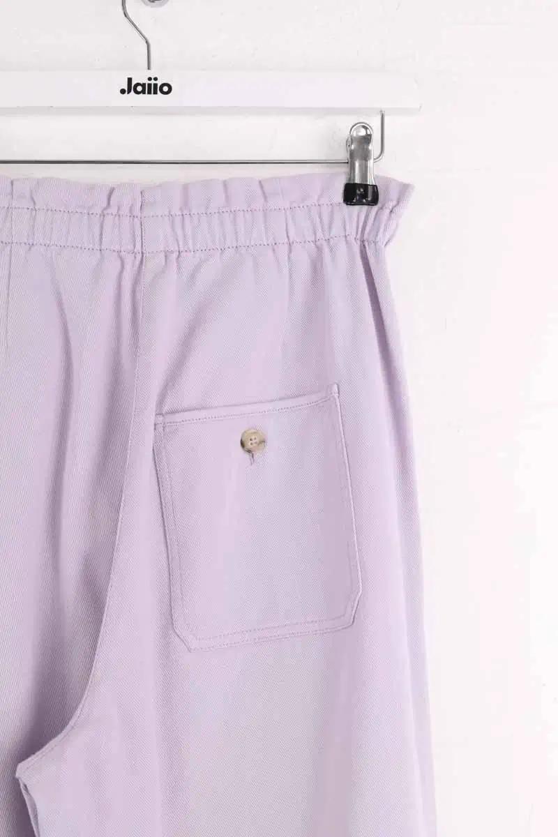 Pants BELLEROSE - Seconde Main Purple