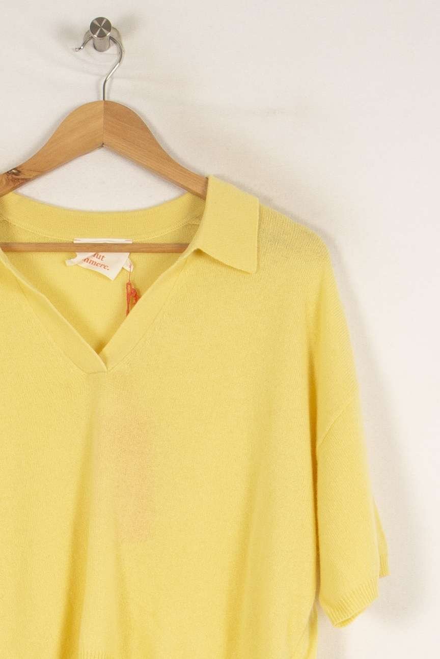 Sweater ABSOLUT CASHMERE - Seconde main Yellow