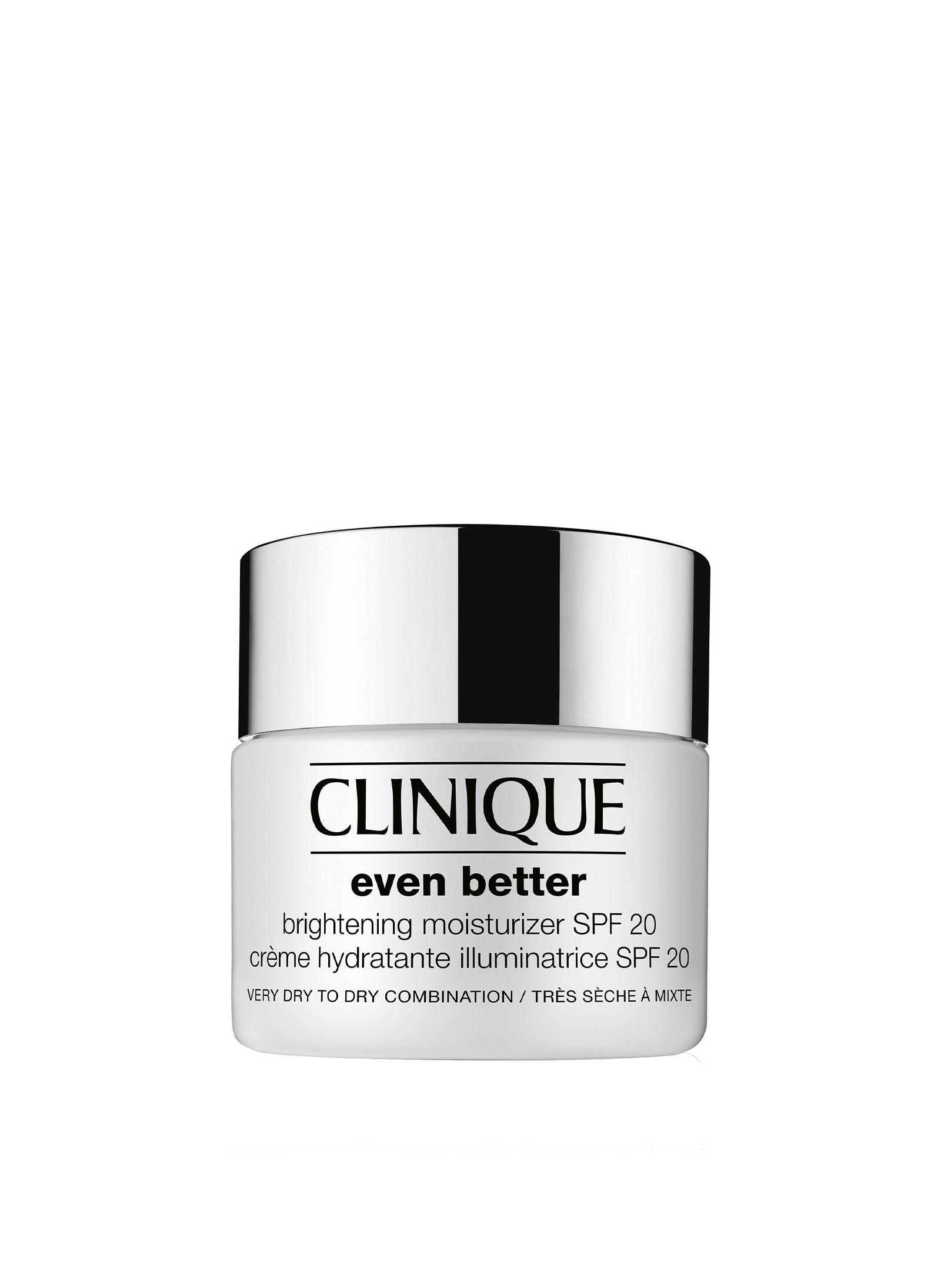 Even Better(TM) - Illuminating Moisturizer SPF 20 CLINIQUE No color