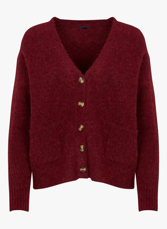 Bensimon rouge femme on sale