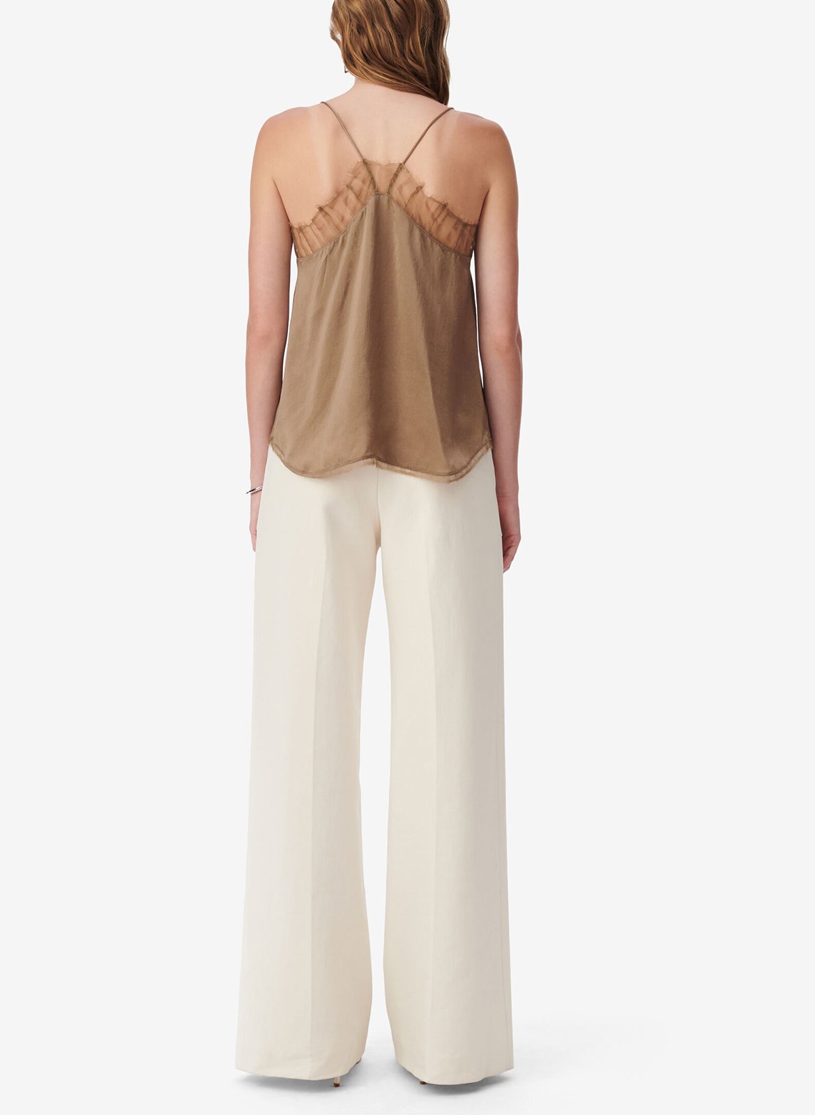 下着・アンダーウェア moose's eyelet ribbon cami 下着・アンダーウェア moose's eyelet ribbon cami 下着