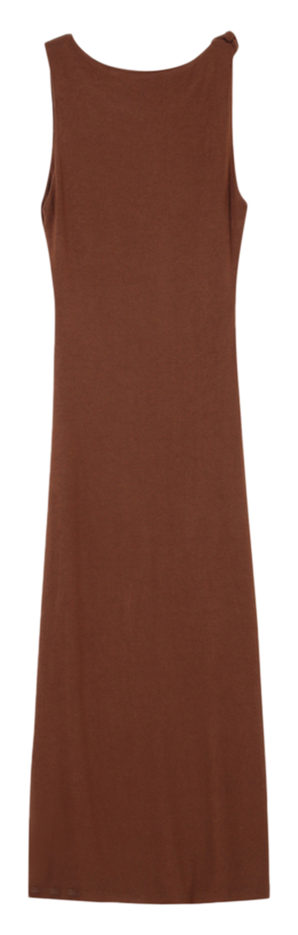 Hooded sweatshirt GRACE ET MILA Brown