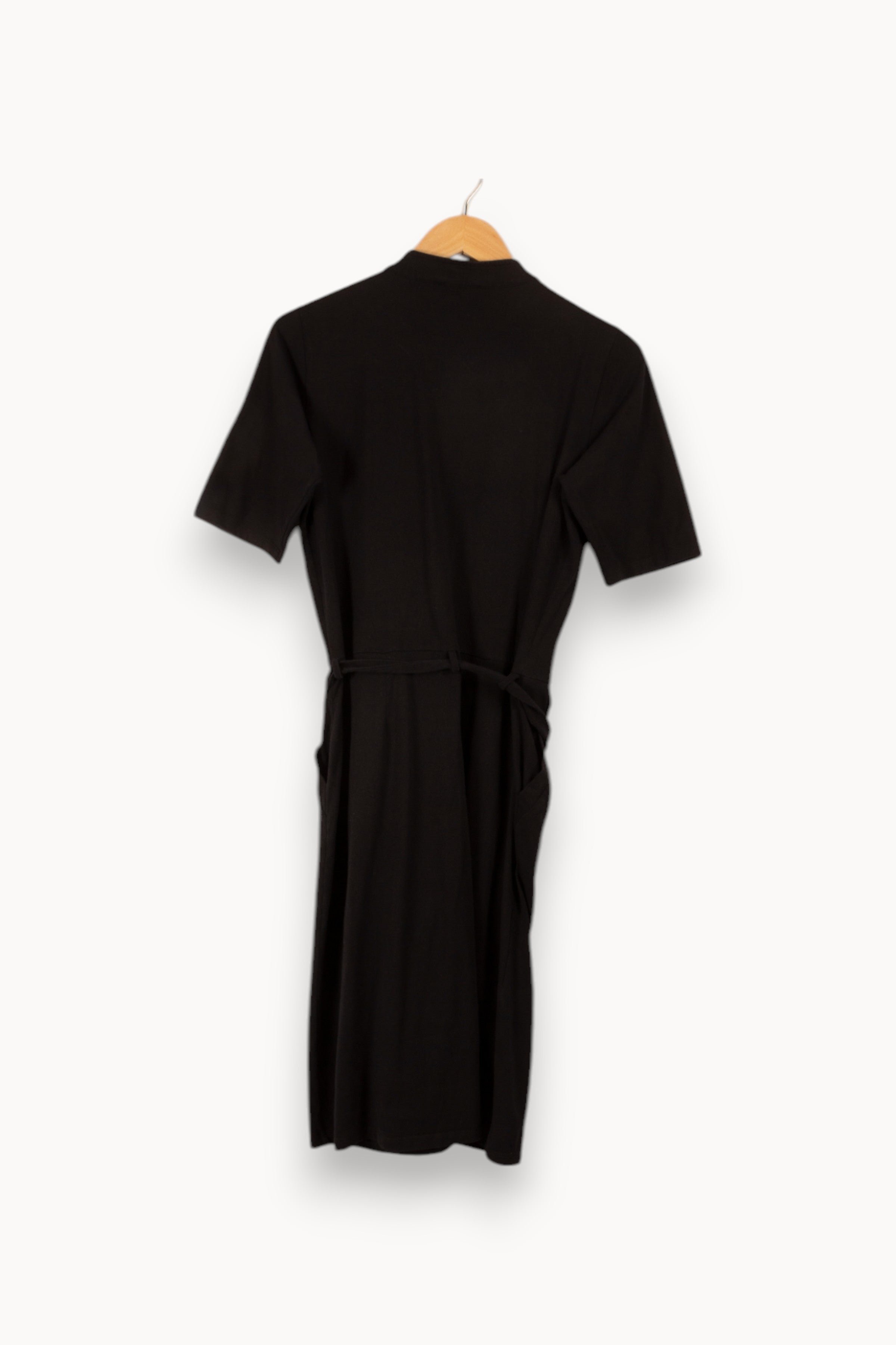 Robe courte & midi AGNES B. - Seconde Main Noir