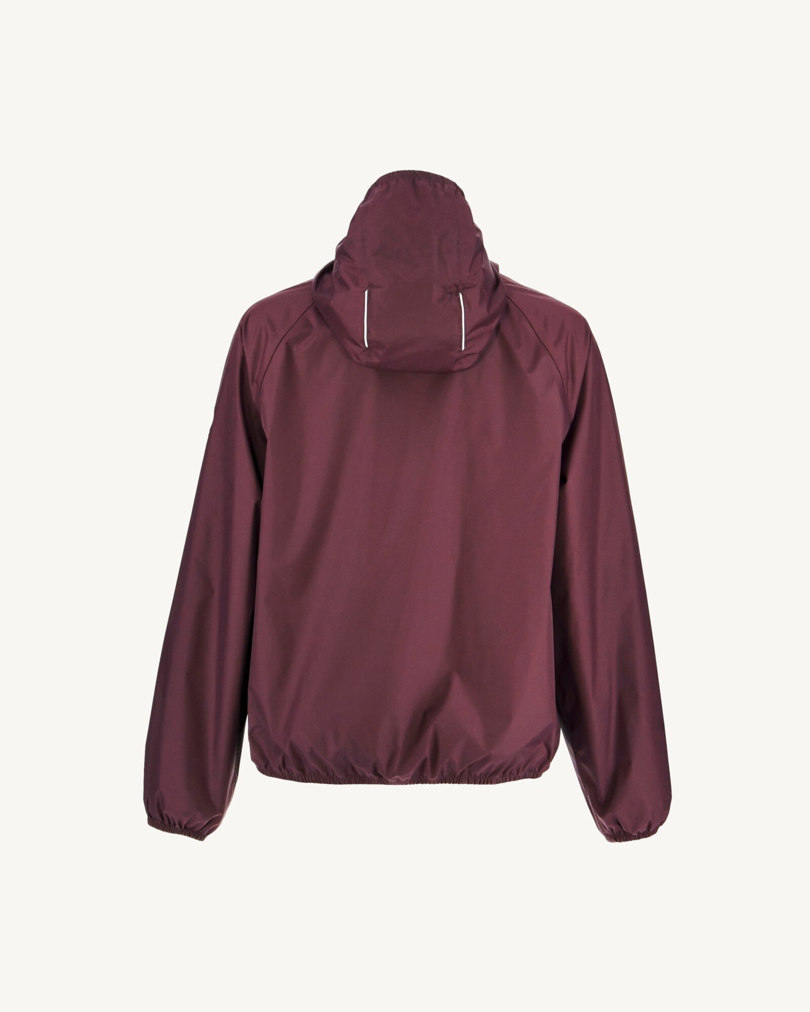 Foldable waterproof jacket Singapore JOTT Pink