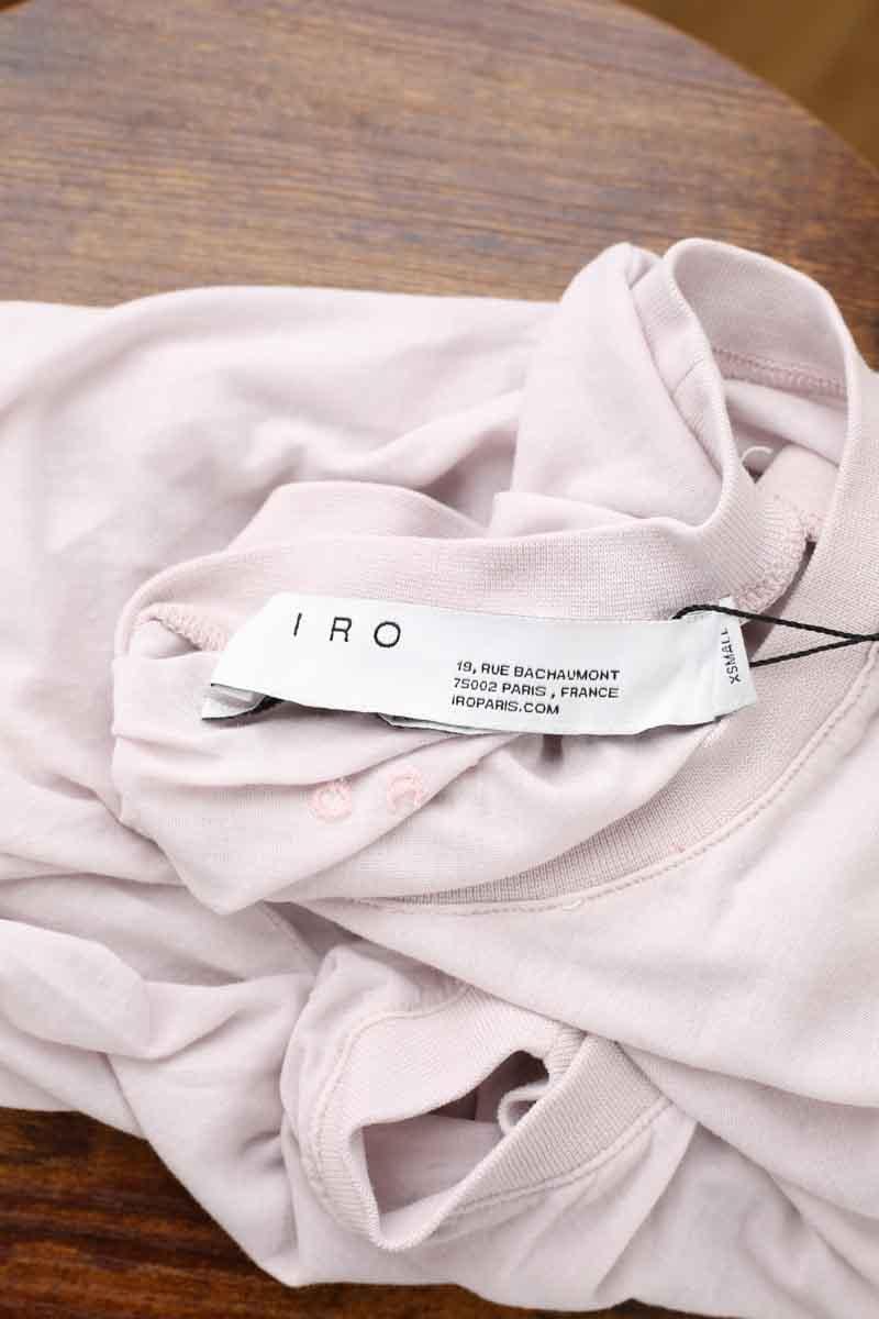 Azawood sleeveless top IRO - Seconde Main Pink