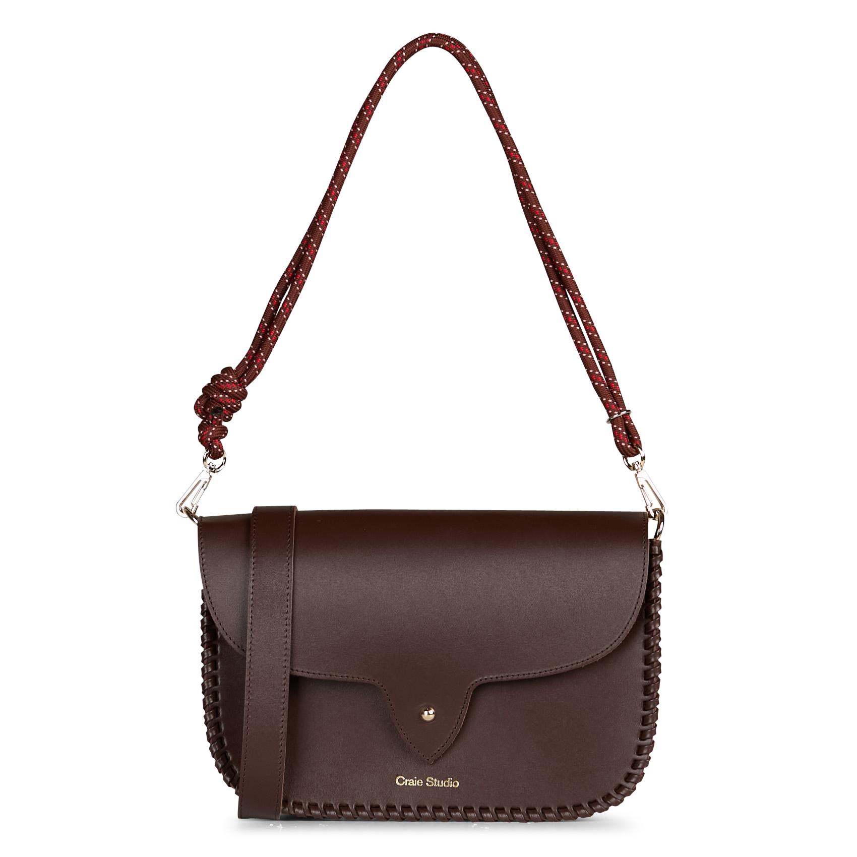 Sac bandoulière en cuir CRAIE STUDIO