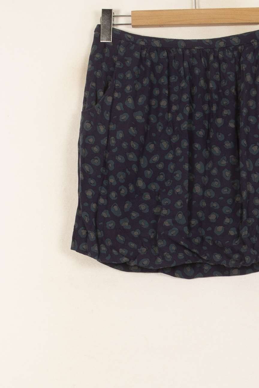 Short & midi skirt COMPTOIR DES COTONNIERS - Seconde main Blue