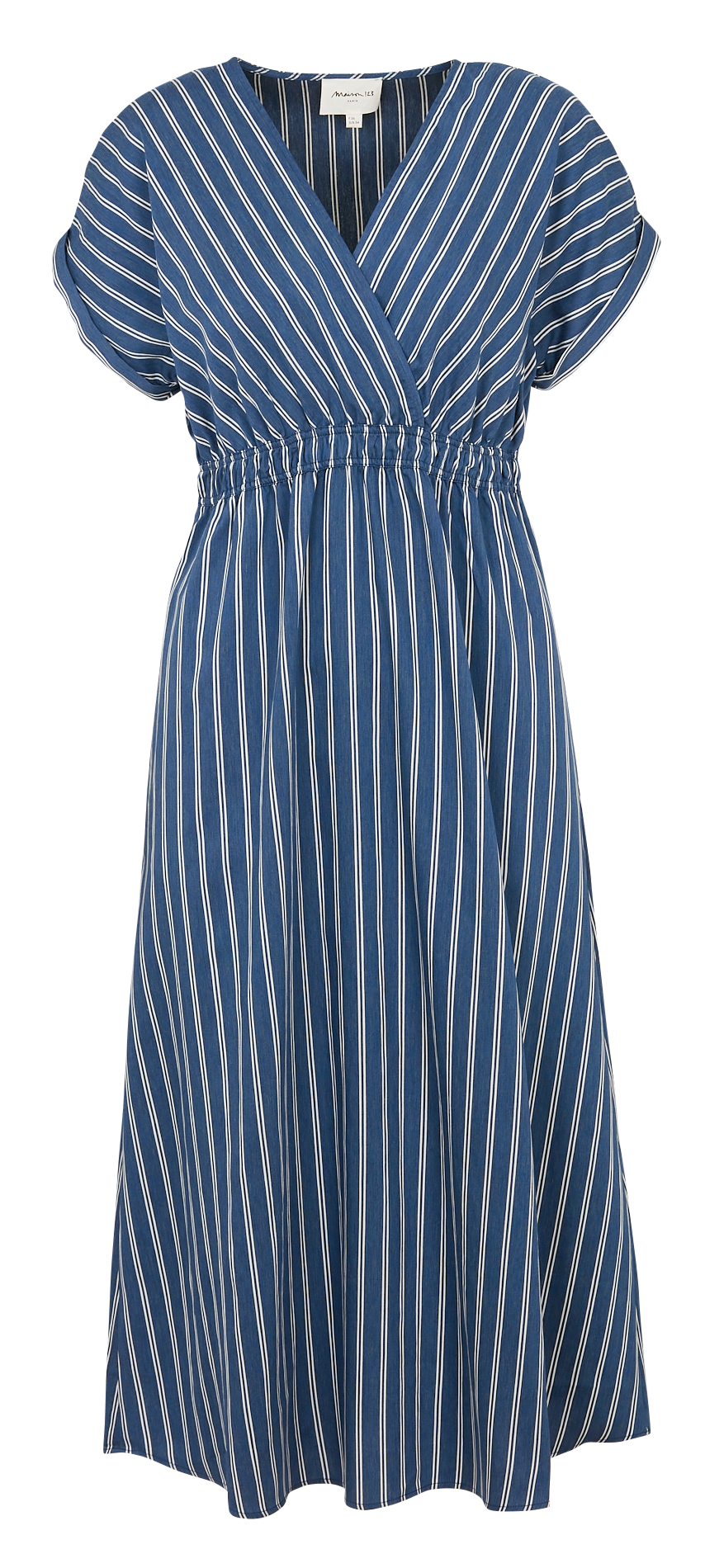 Sailor dress MAISON 123 Blue