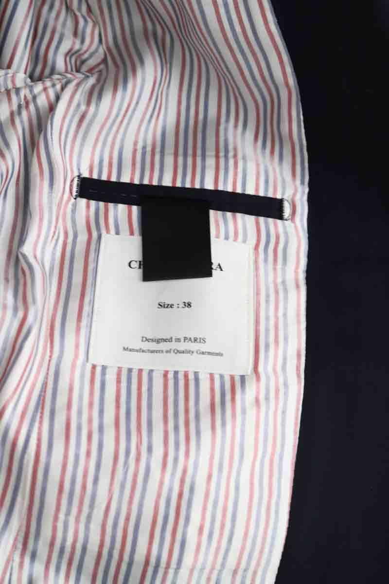 Blazer CHLOE STORA - SECONDE MAIN Blue