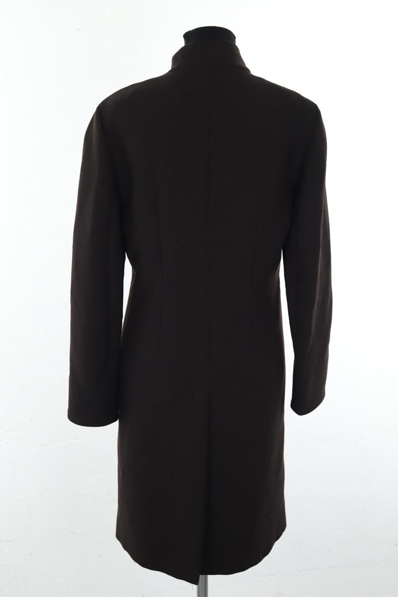 Voile and crochet dress MAX MARA - Seconde Main Black