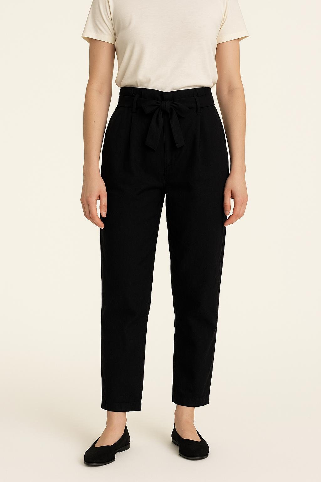 PANTS SEZANE - Seconde main Black