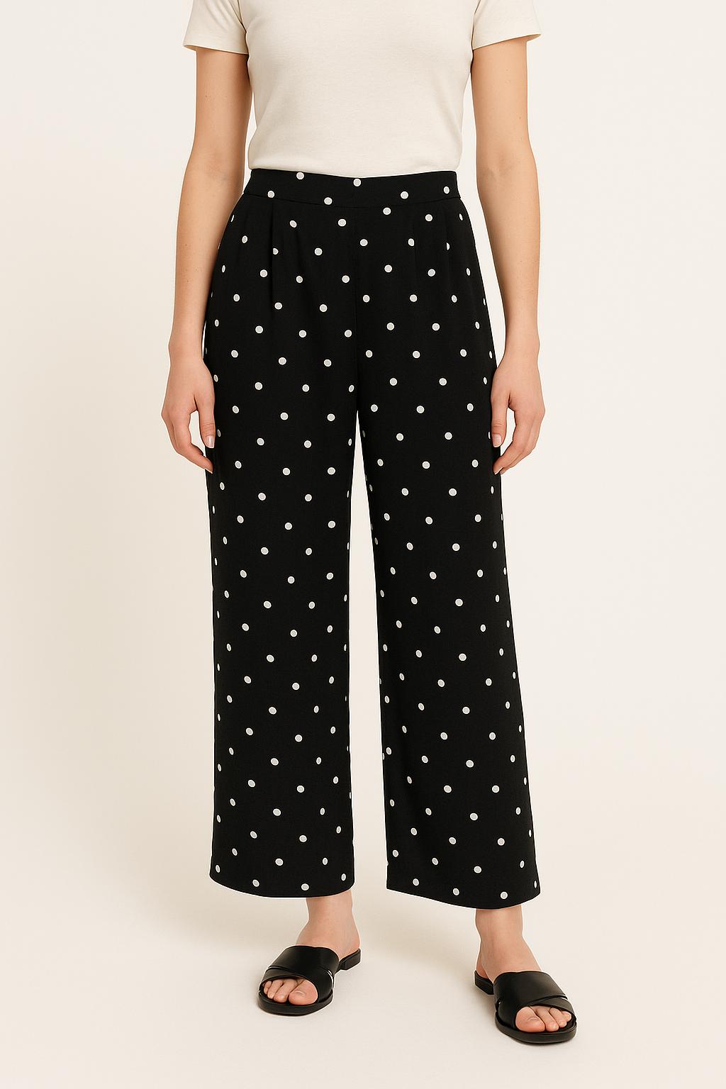 PANTS SEZANE - Seconde main Black