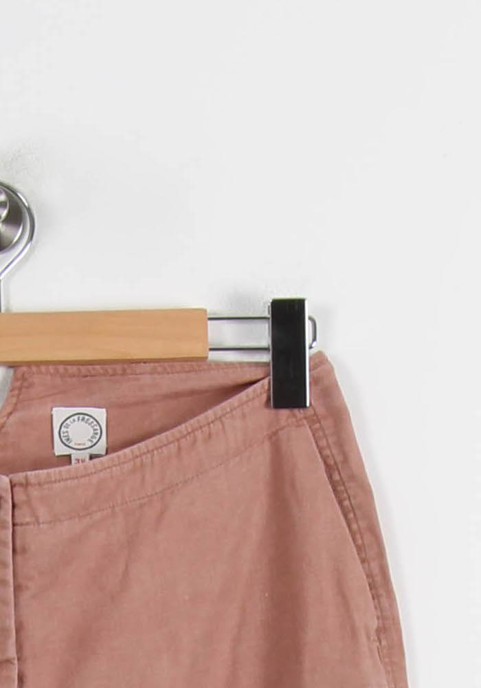 PANTS INES DE LA FRESSANGE - Seconde main Pink