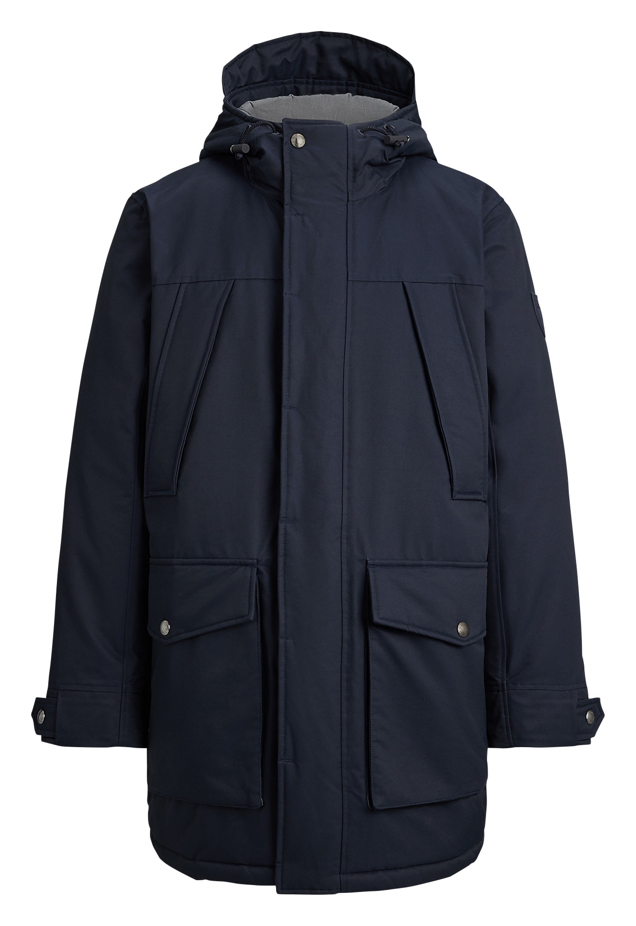 Jacke mit Stehkragen POLO RALPH LAUREN Blau