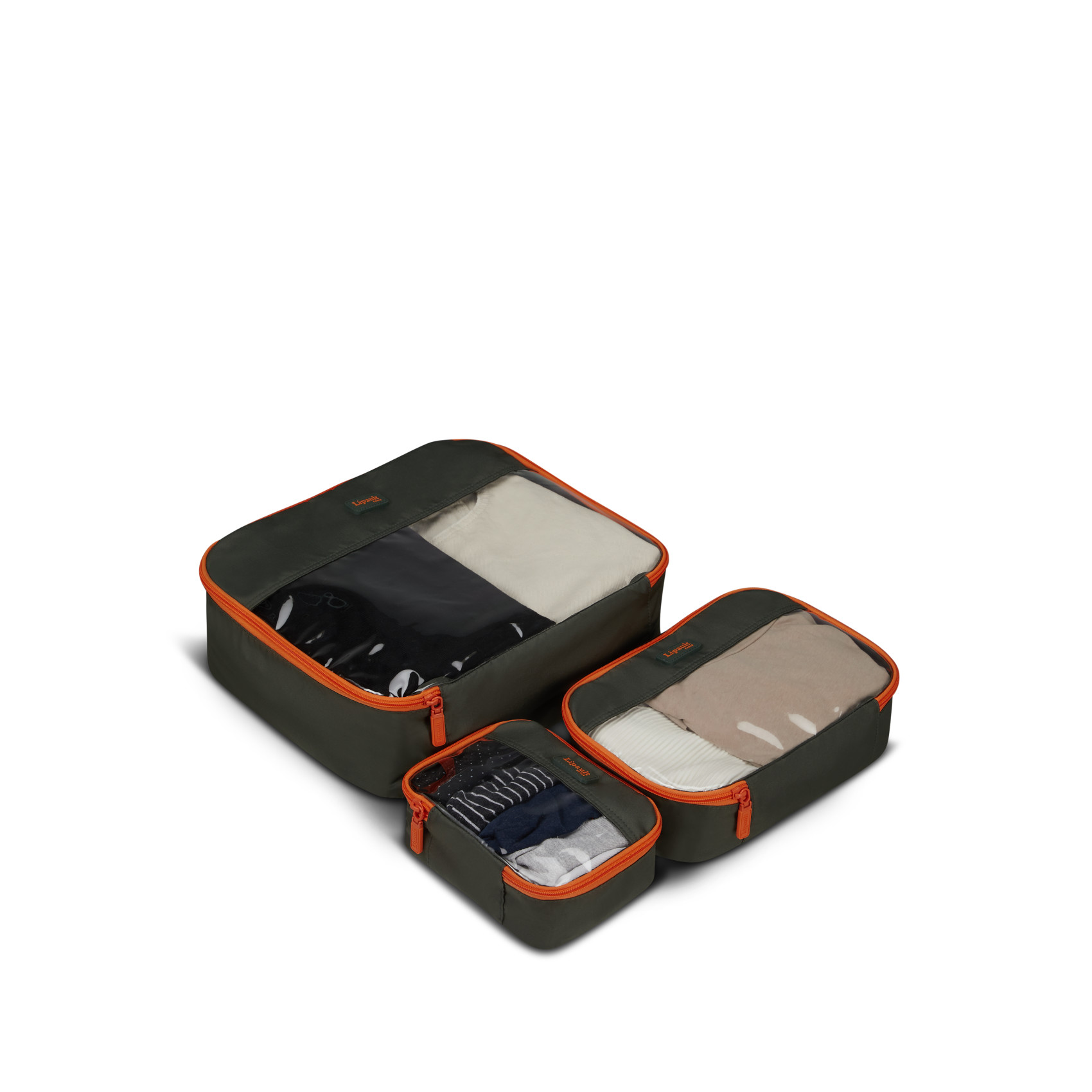 Lipault travel accessory size S LIPAULT Green