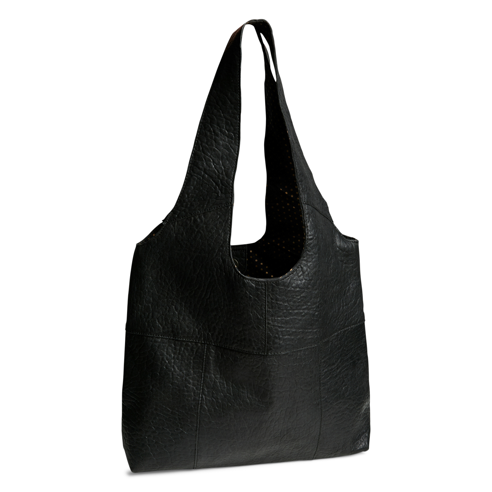 Shoulder bag PIECES Black
