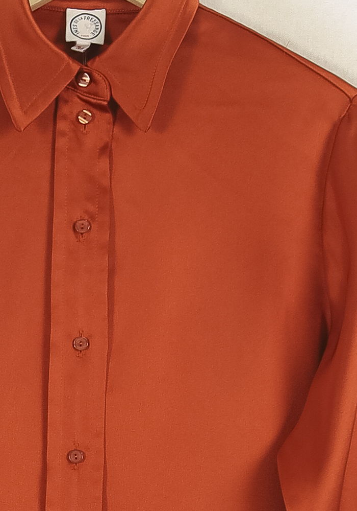 Shirt INES DE LA FRESSANGE - Seconde main Red