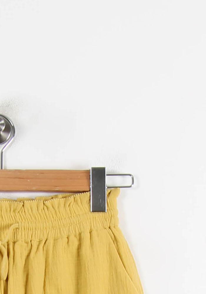 Shorts LOUISE MISHA - Seconde Main Yellow