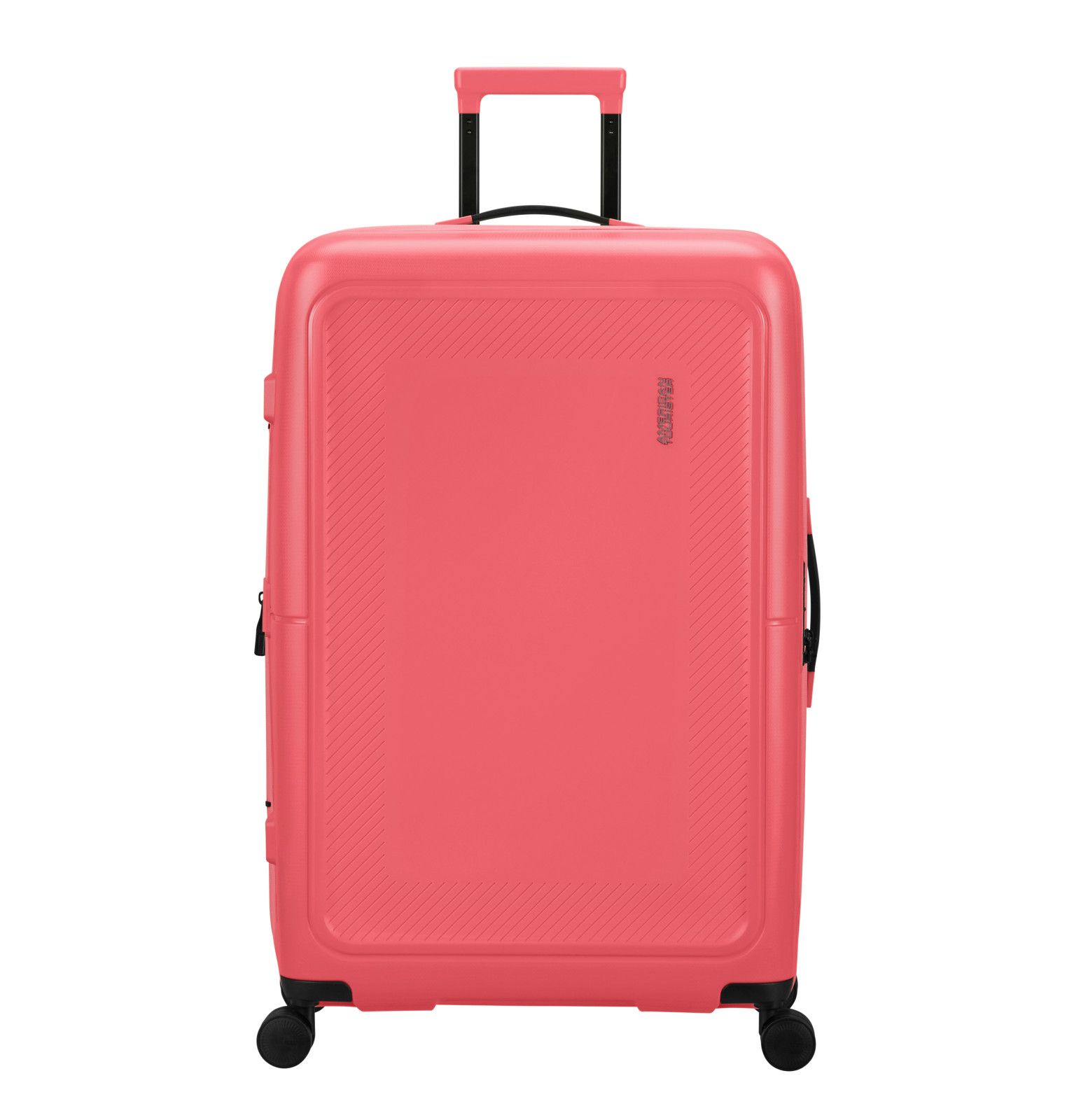 Dashpop valise 4 roues taille l AMERICAN TOURISTER Rose