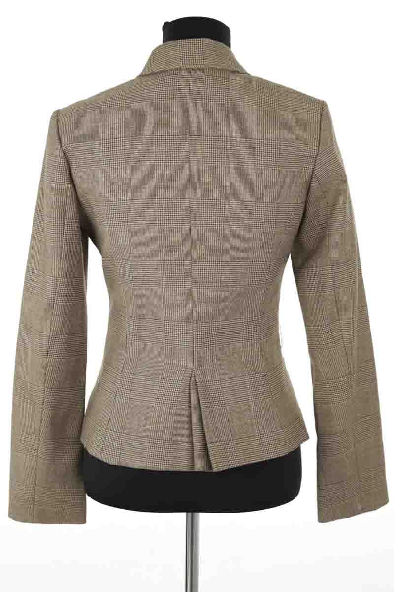 Blazer TARA JARMON - Seconde Main Brown