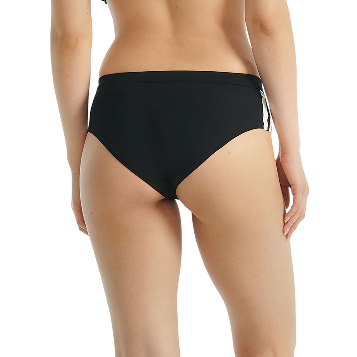 Active essentials for the hipster woman by Adidas Sport. ADIDAS UNDERWEAR Black