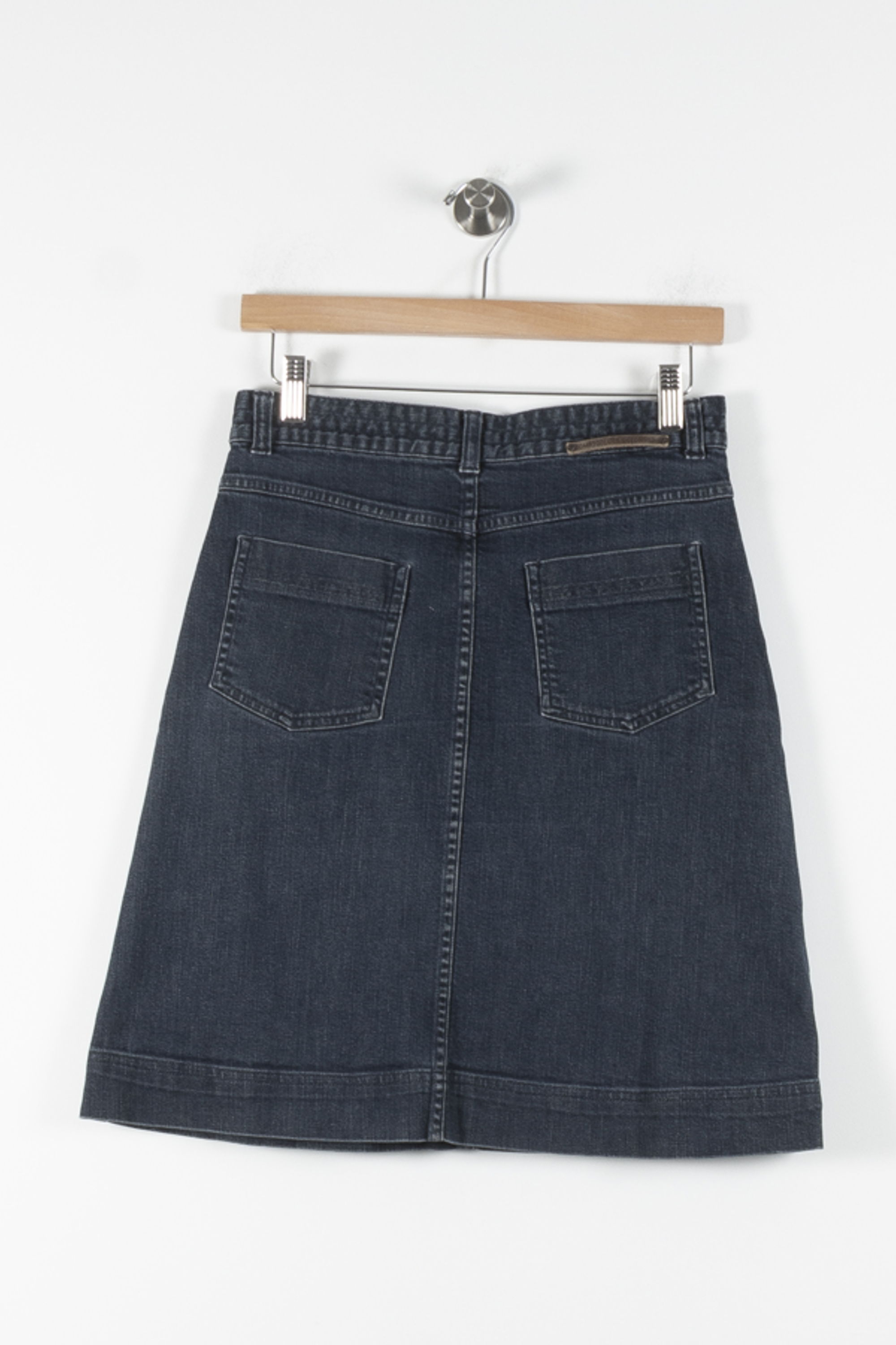 Short & midi skirt COMPTOIR DES COTONNIERS - Seconde main Blue