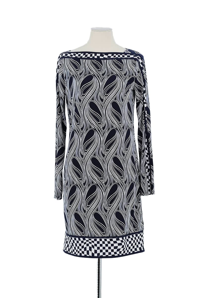 Dress MICHAEL KORS - Seconde main Blue