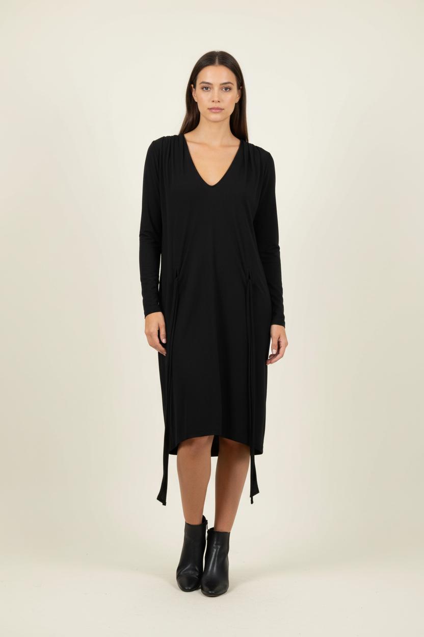 Short & Midi Dress FILIPPA K - Seconde Main Black