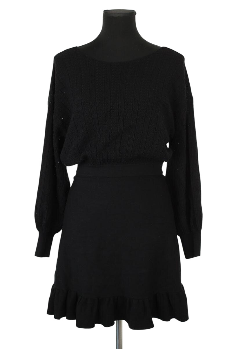 Dress SEZANE - Seconde main Black