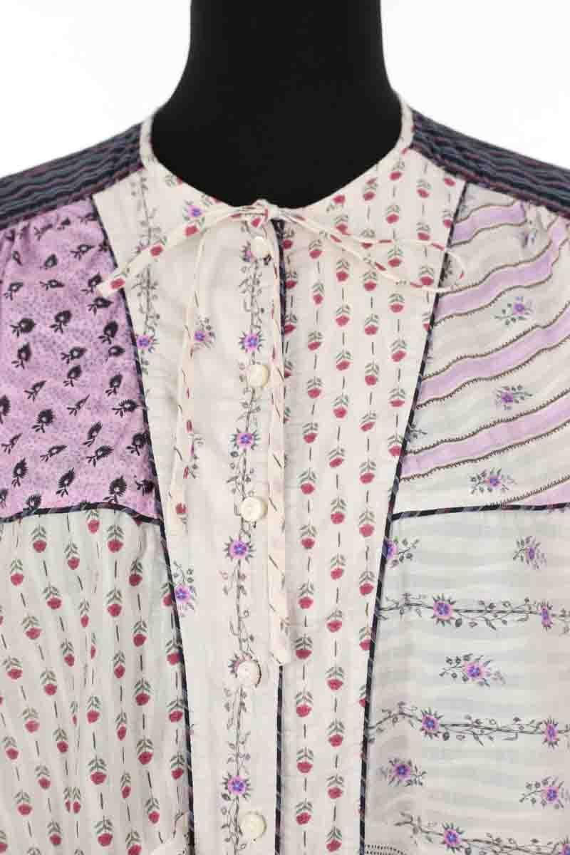 Blouse ISABEL MARANT - Seconde Main Purple