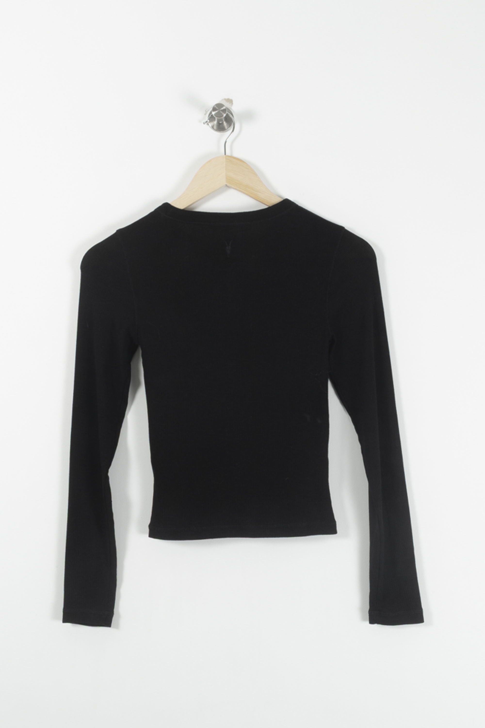 Top & débardeur ALLSAINTS - Seconde main Noir