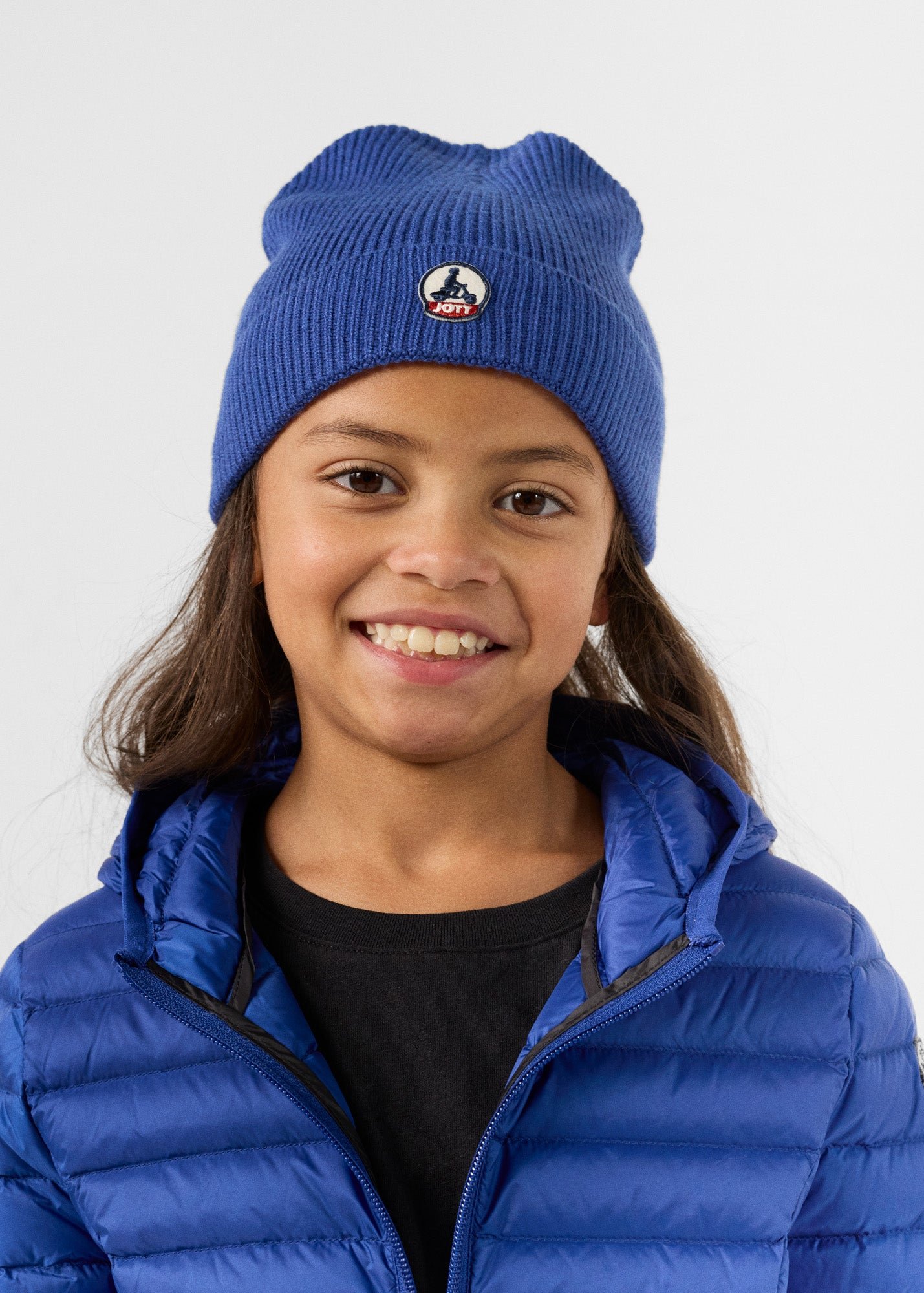 Child beanie Noah 2.0 JOTT Blue