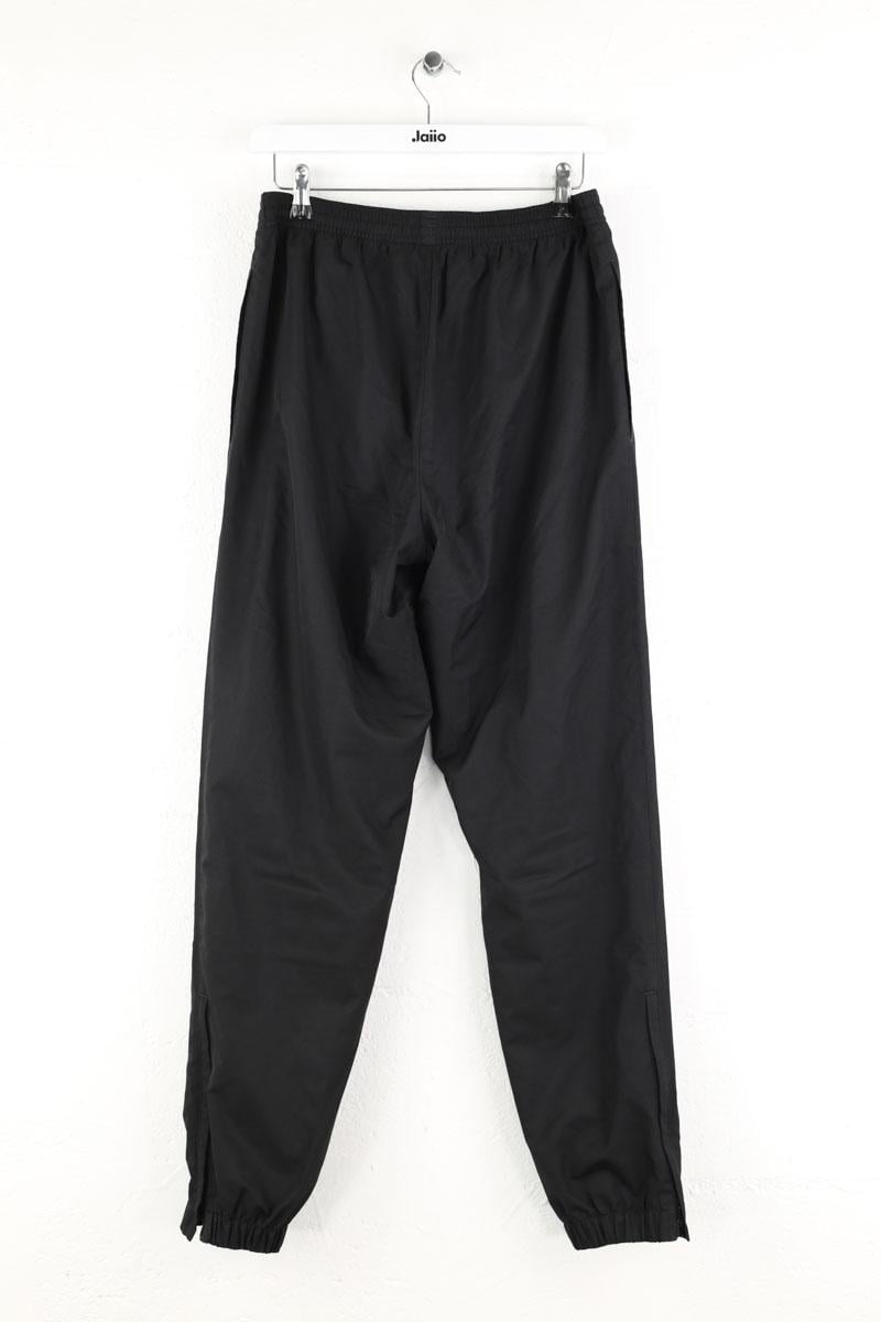 Sports trousers LACOSTE - SECONDE MAIN Black